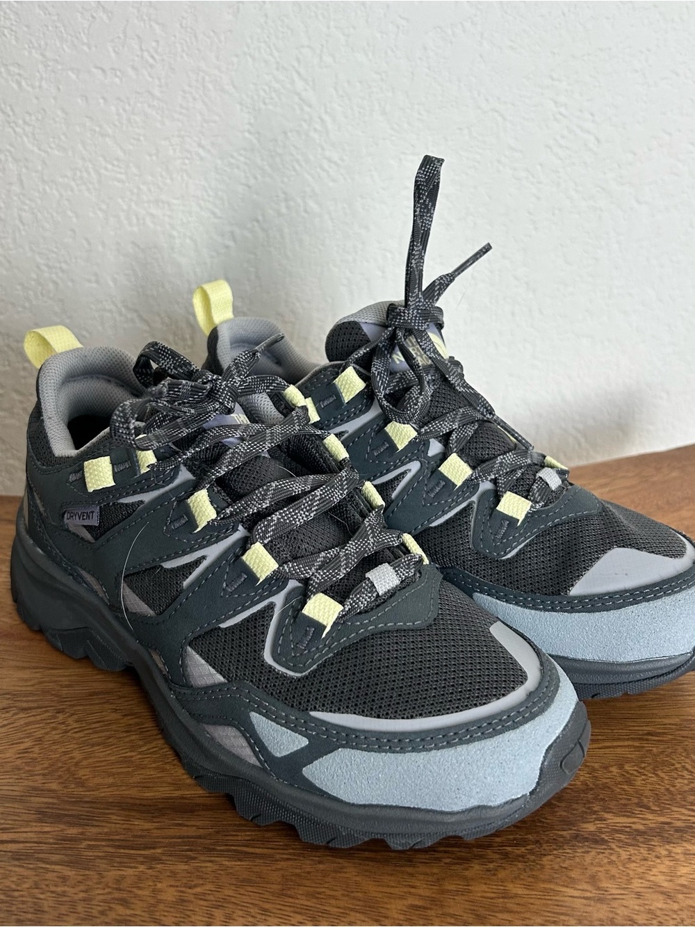 North Face Trail Shoes